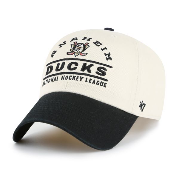 Anaheim Ducks 47 Brand NHL Cap