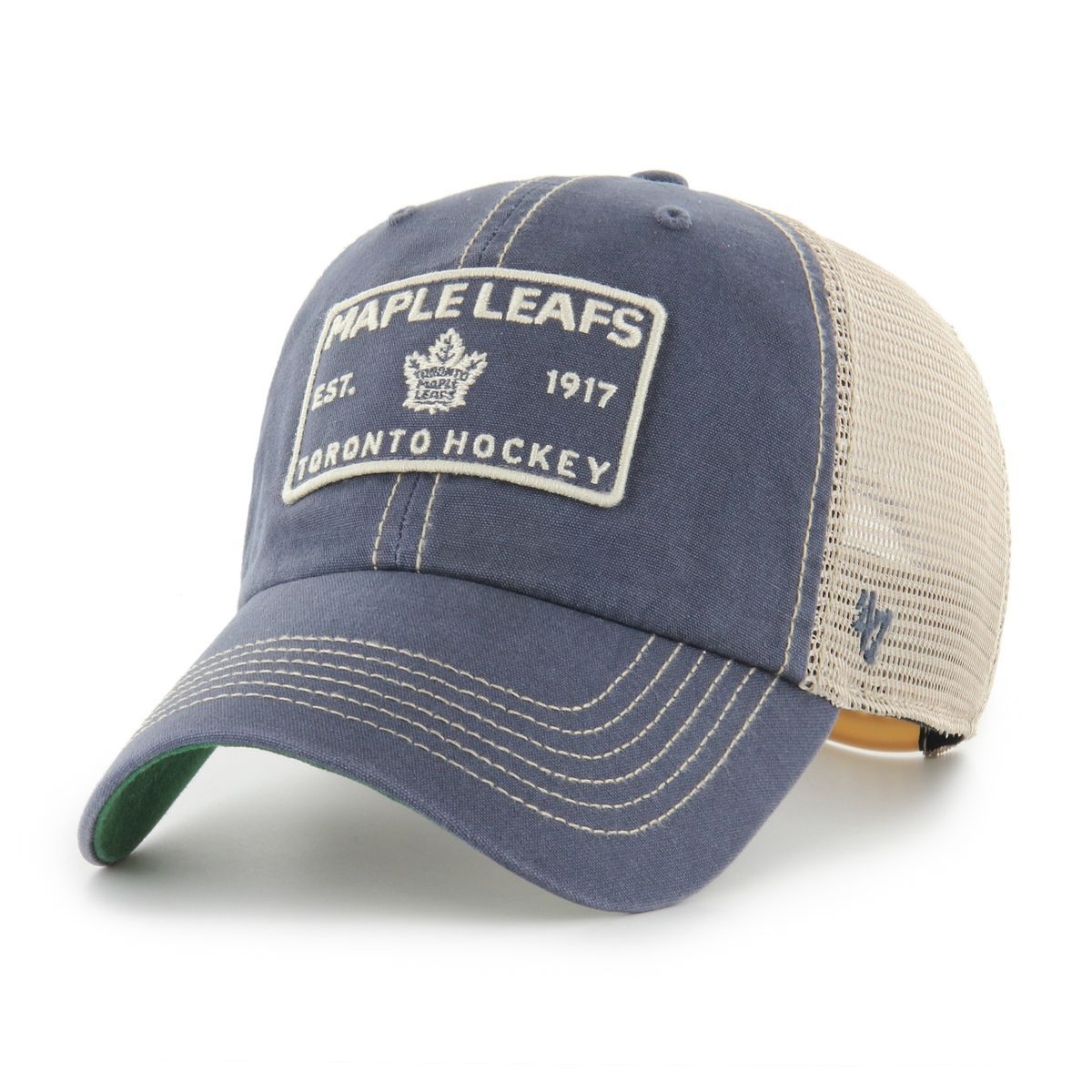 Toronto Maple Leafs 47 Brand NHL Cap