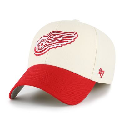 Detroit Red Wings 47 Brand NHL Cap