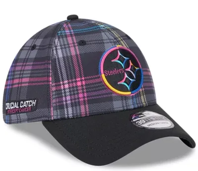 Pittsburgh Steelers New Era NFL Cap