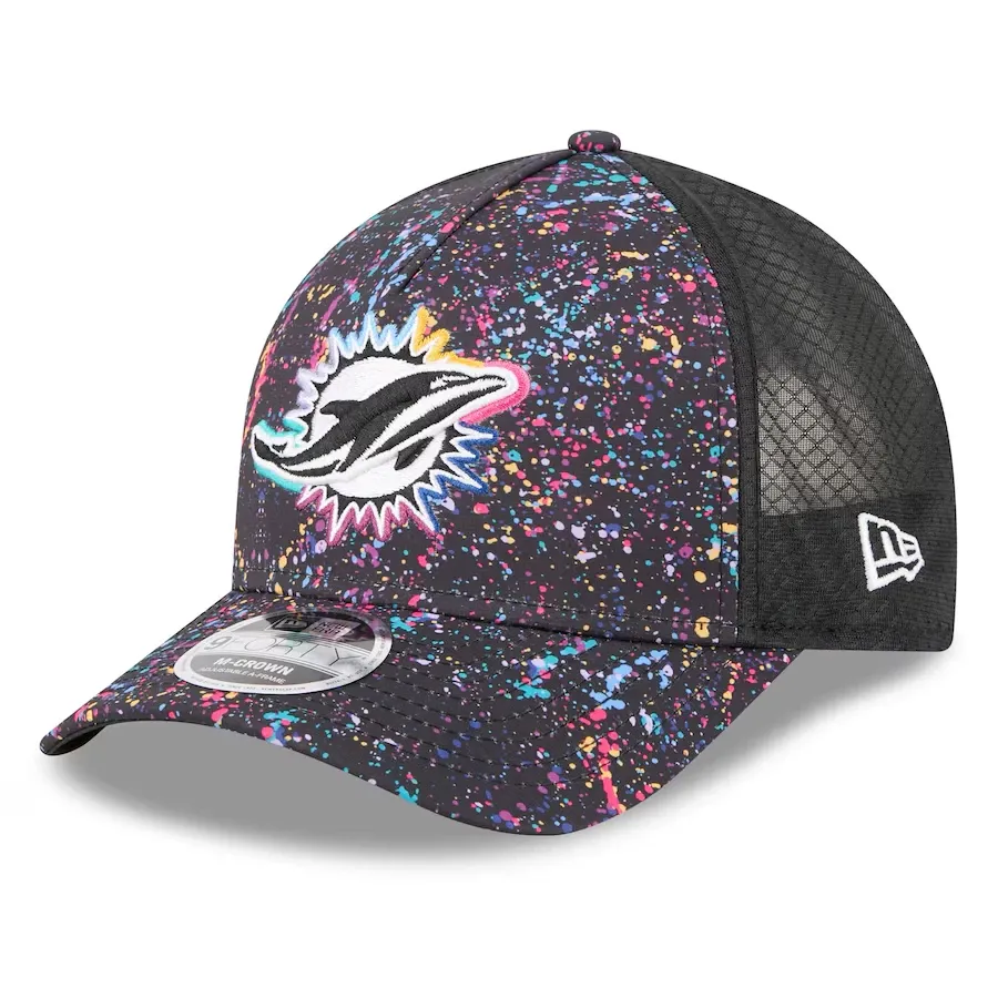 Miami Dolphins New Era  NFL Cap