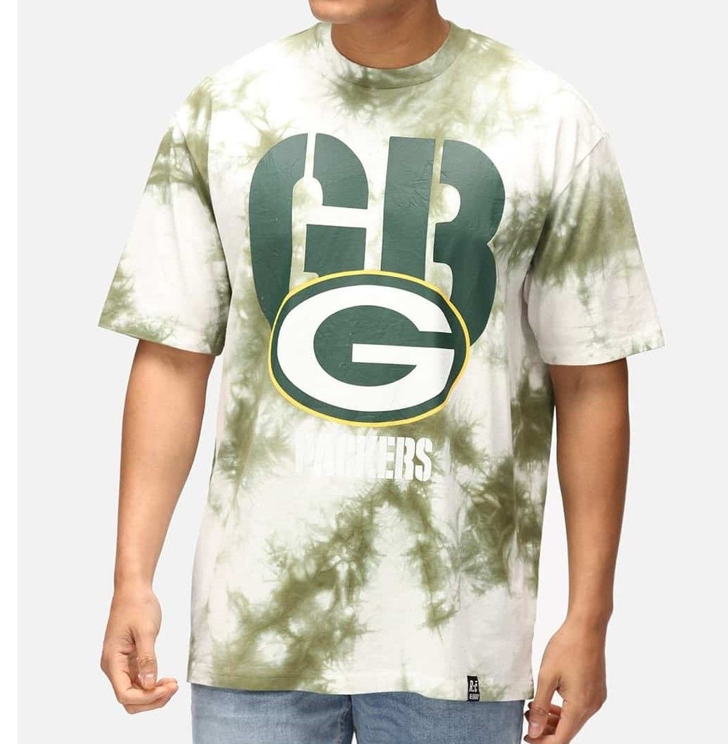Green Bay Packers New Era NFL Shirt