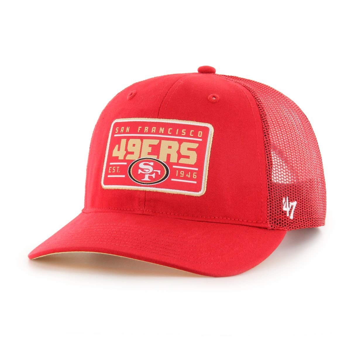 San Francisco 49ers Cap