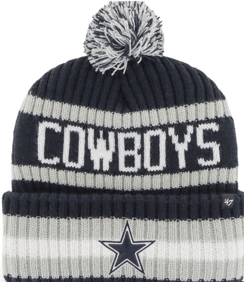 Dallas Cowboys NFL Beanie