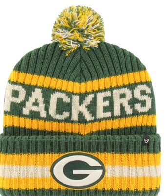 Green Bay Packers NFL Beanie