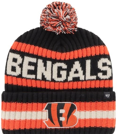 Cincinnati Bengals Beanie