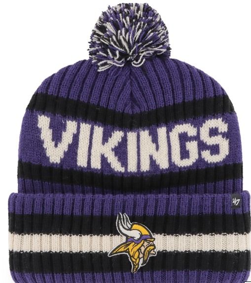 Minnesota Vikings Beanie