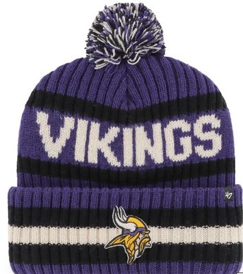Minnesota Vikings Beanie