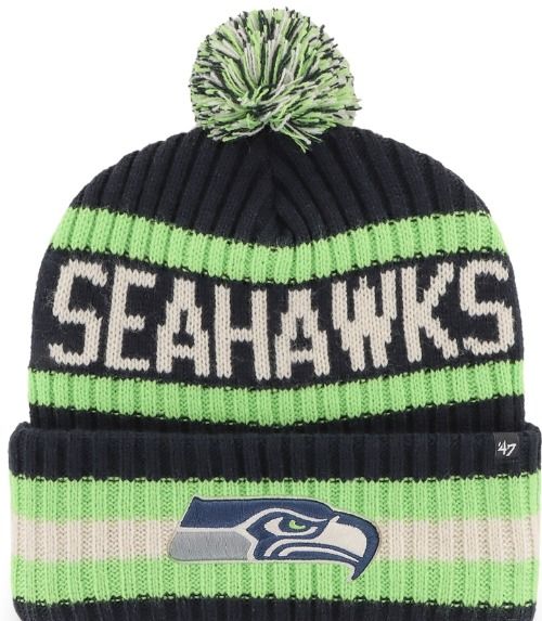 Seattle Seahawks Beanie