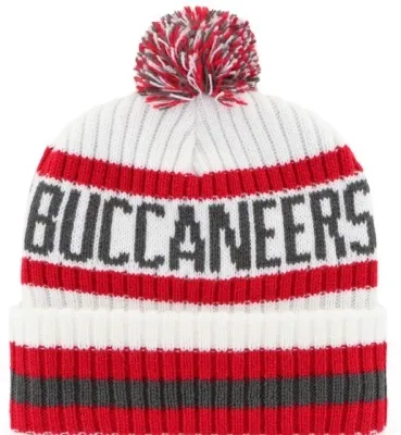 Tampa Bay Buccaneers NFL Beanie