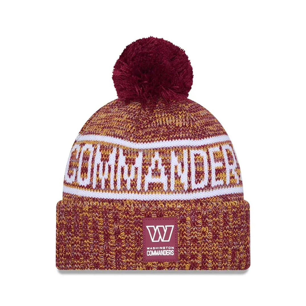 Washington Commanders New Era Cap