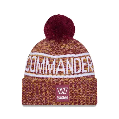 Washington Commanders New Era Cap