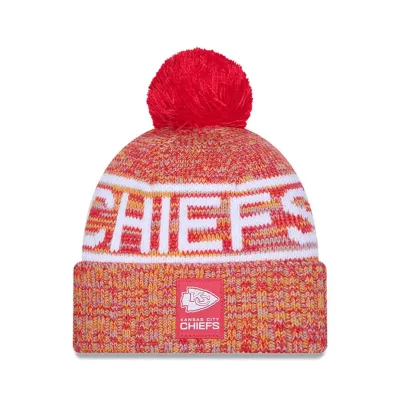 Kansas City ChiefsBeanie
