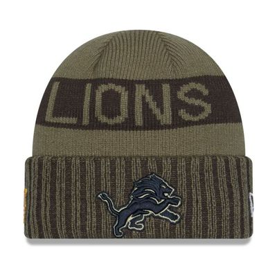 Detroit Lions New Era Beanie
