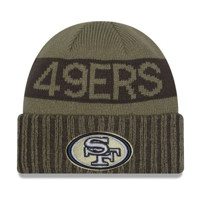 San Francisco 49ers New Era Beanie