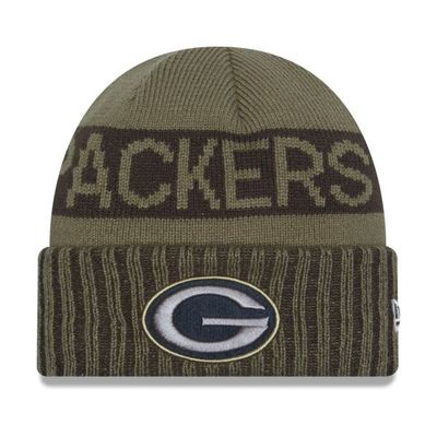 Green Bay Packers NFL New Era Beanier