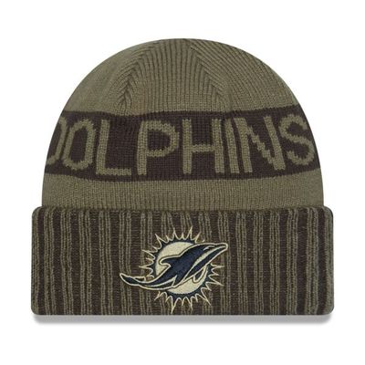 Miami Dolphins NFL New Era Salute to Service