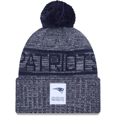 New England Patriots New Era Beanie