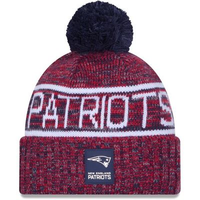 New England Patriots New Era Beanie