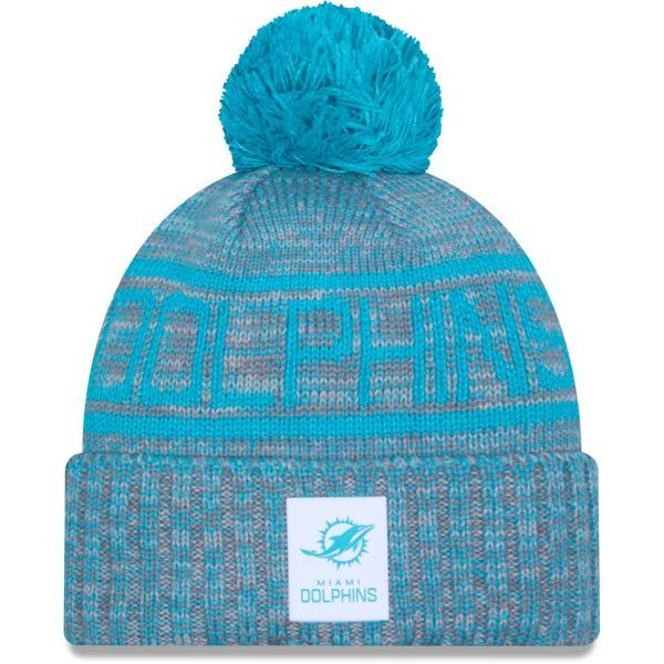Miami Dolphins NFL Beanie