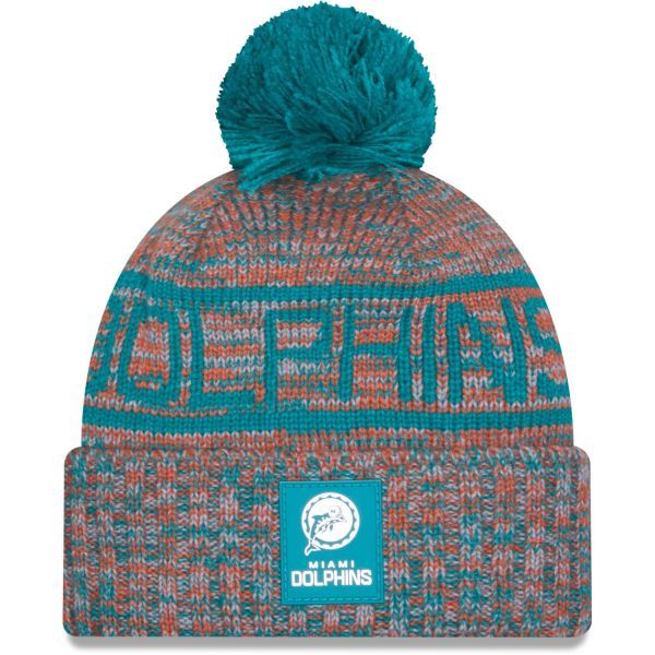 Miami Dolphins NFL Beanie
