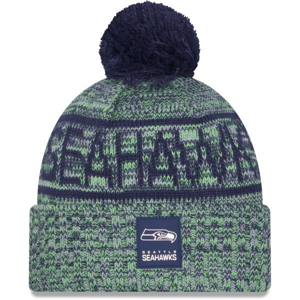 Seattle Seahawks New Era Beanie