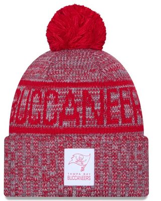 Tampa Bay Buccaneers NFL New Era Beanie