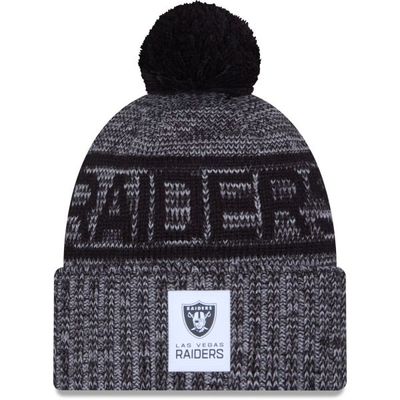 Las Vegas Raiders New Era  NFL Beanie