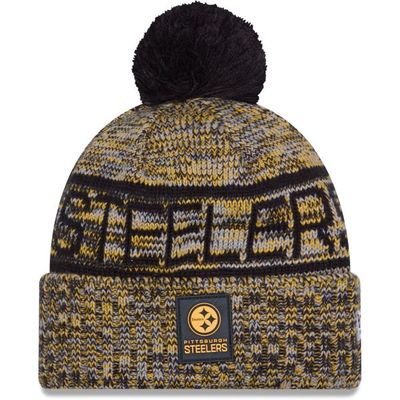 Pittsburgh Steelers New Era NFL Beanie