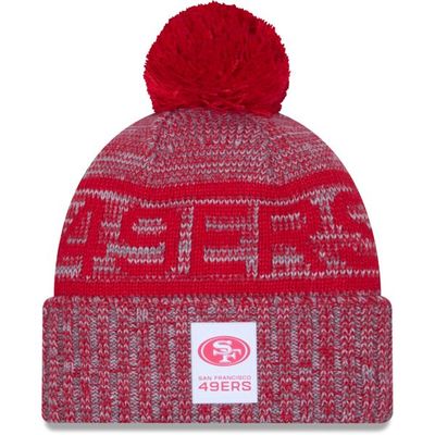 San Francisco 49ers NFL New Era Beanie