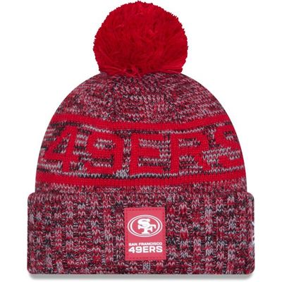 San Francisco 49ers New Era Beanie