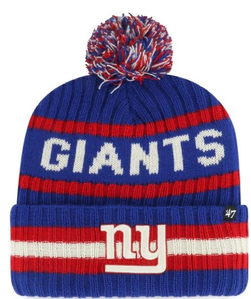 New York Giants New Beanie