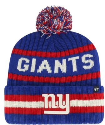 New York Giants New Beanie