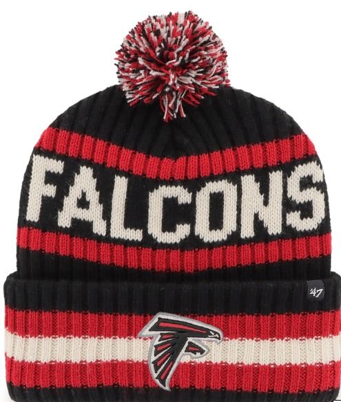 Atlanta Falcons NFL Beanie