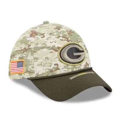 Green Bay Packers New Era NFL Cap
