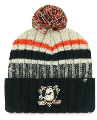 ​Anaheim Ducks 47 Brand NHL Beanie