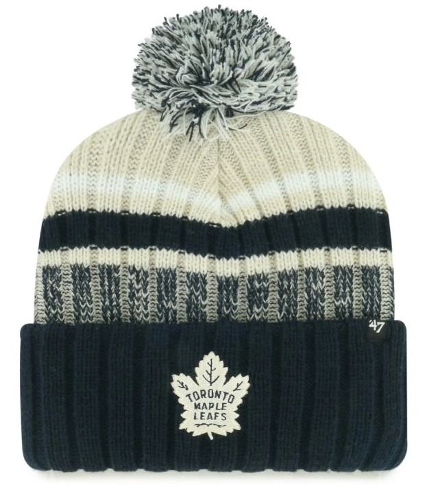 Toronto Maple Leafs 47 Brand NHL Beanie