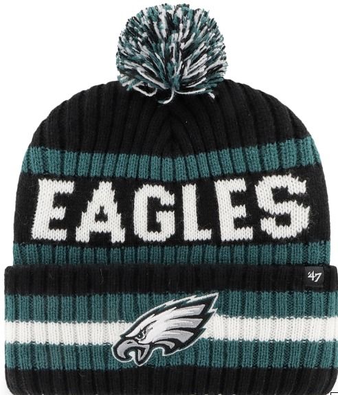 Philadelphia Eagles NFLBeanie