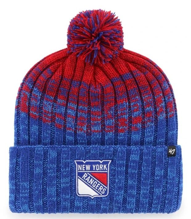 New York Rangers NHL Beanie