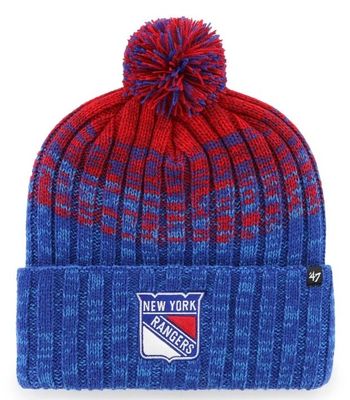 New York Rangers NHL Beanie