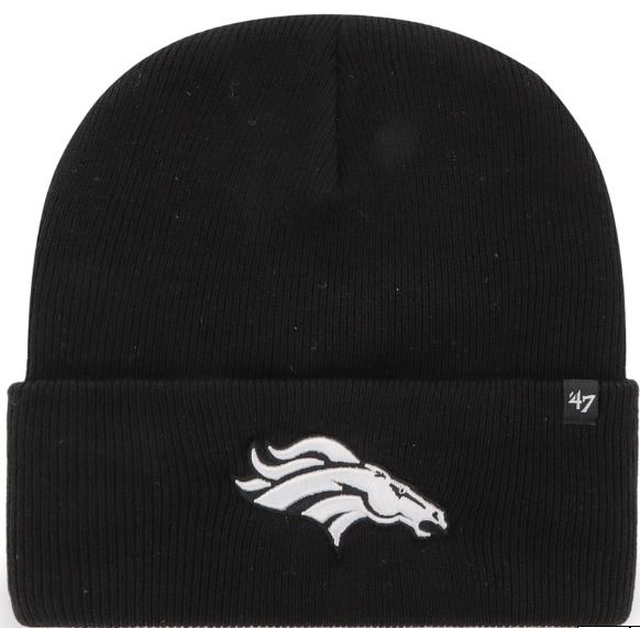 Denver Broncos Beanie