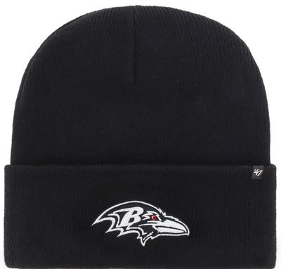Baltimore Ravens NFL  Beanie