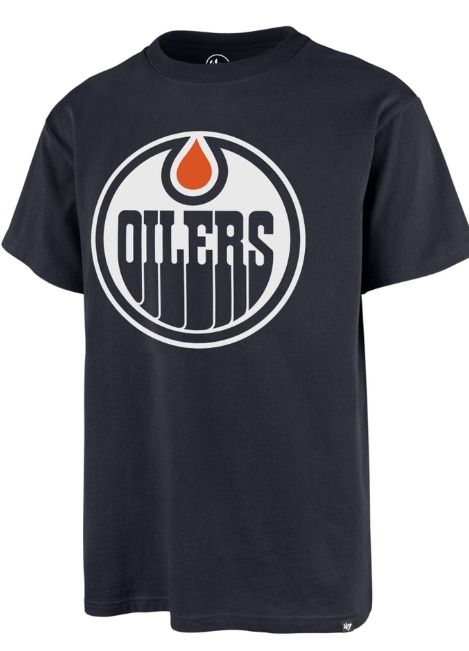 Edmonton Oilers NHL Shirt