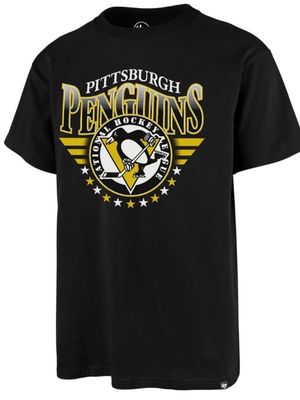 Pittsburgh Penguins NHL T- Shirt 47 Brand