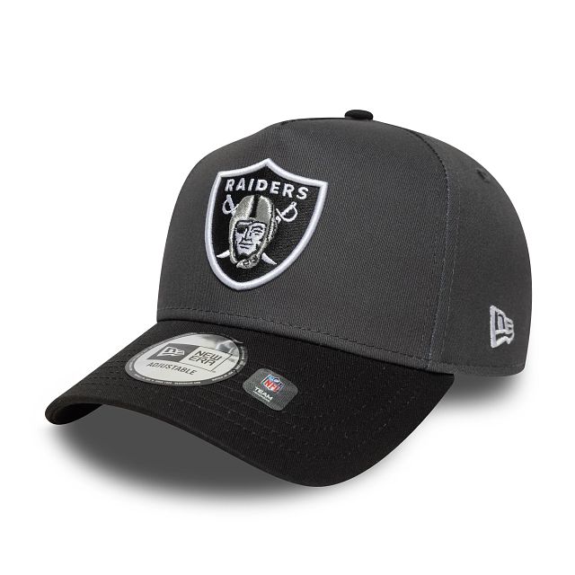 Las Vegas Raiders New Era Cap