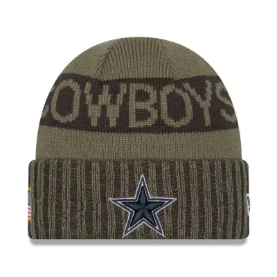 Dallas Cowboys New Era Beanie
