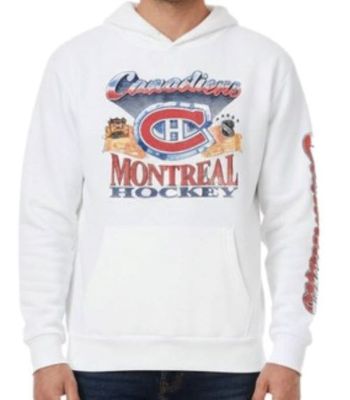 Montreal Canadiens NHL  Hoodie