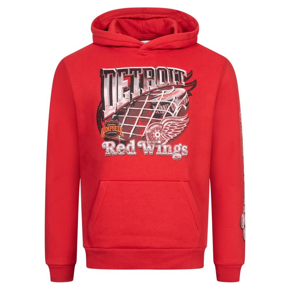Detroit Red Wings Hoodie