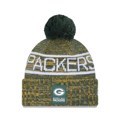 Green Bay Packers New Era NFL Beanie