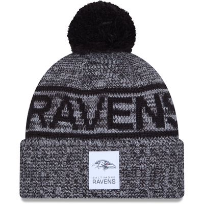 Baltimore Ravens New Era  NFL beanie